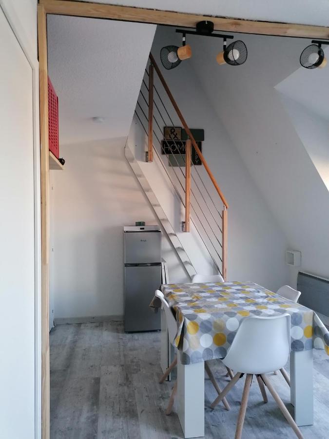 Апартаменты Duplex A 150 Metres De La Mer Вилле-сюр-Мер Экстерьер фото