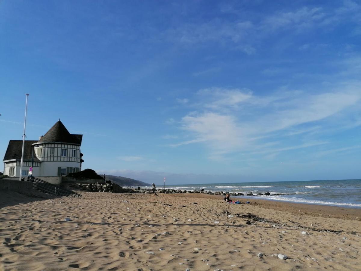 Апартаменты Duplex A 150 Metres De La Mer Вилле-сюр-Мер Экстерьер фото