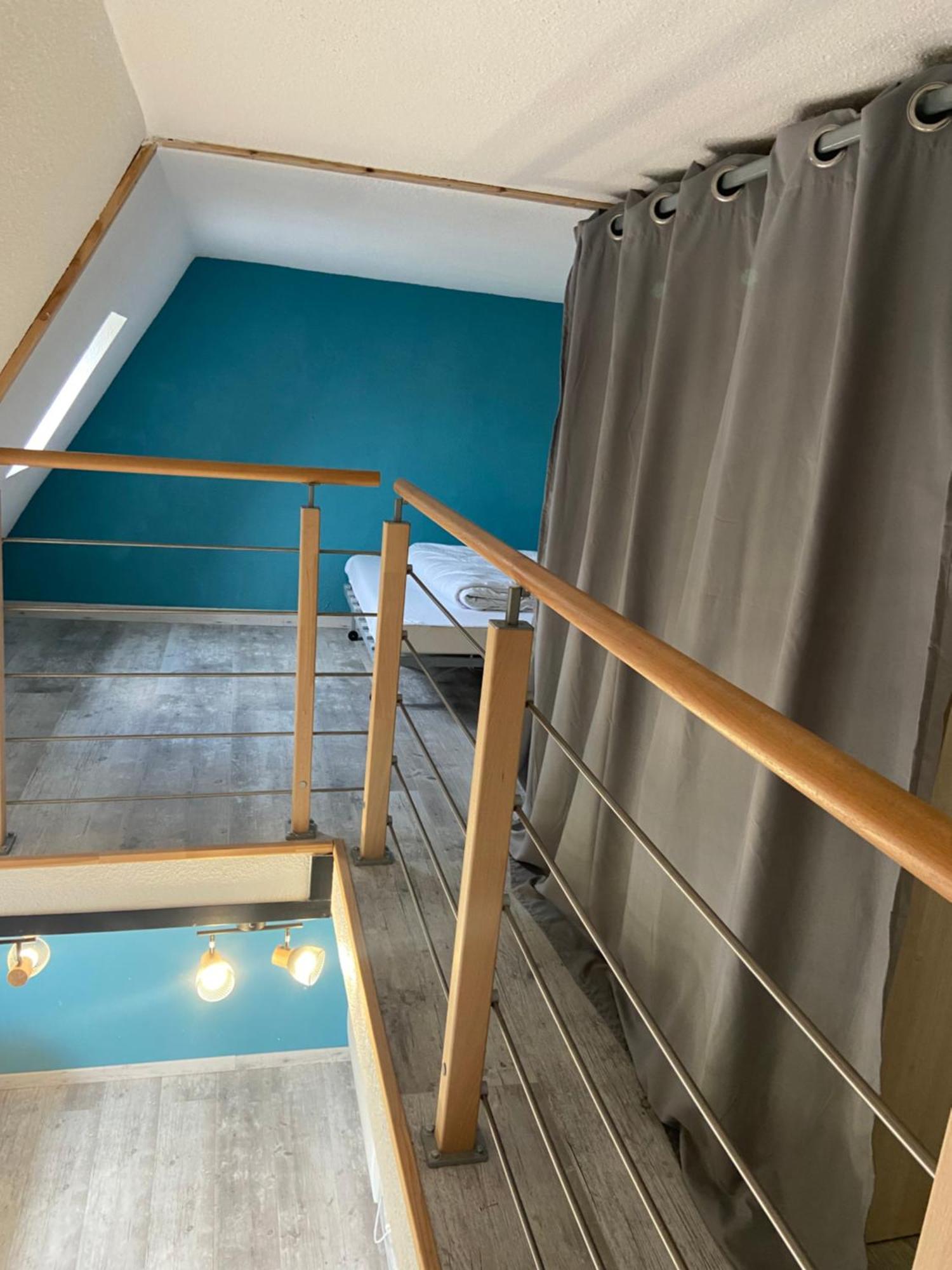 Апартаменты Duplex A 150 Metres De La Mer Вилле-сюр-Мер Экстерьер фото