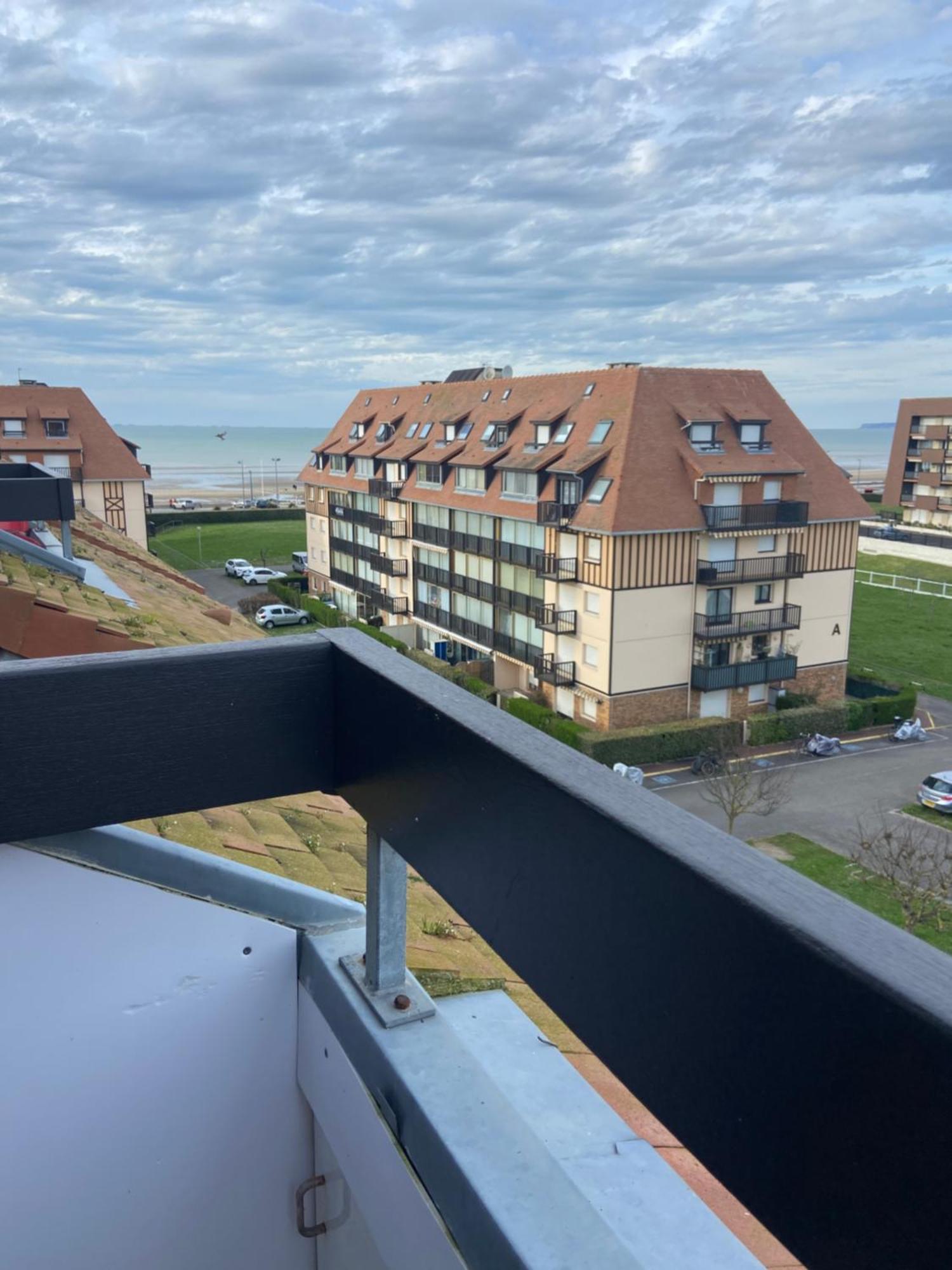 Апартаменты Duplex A 150 Metres De La Mer Вилле-сюр-Мер Экстерьер фото