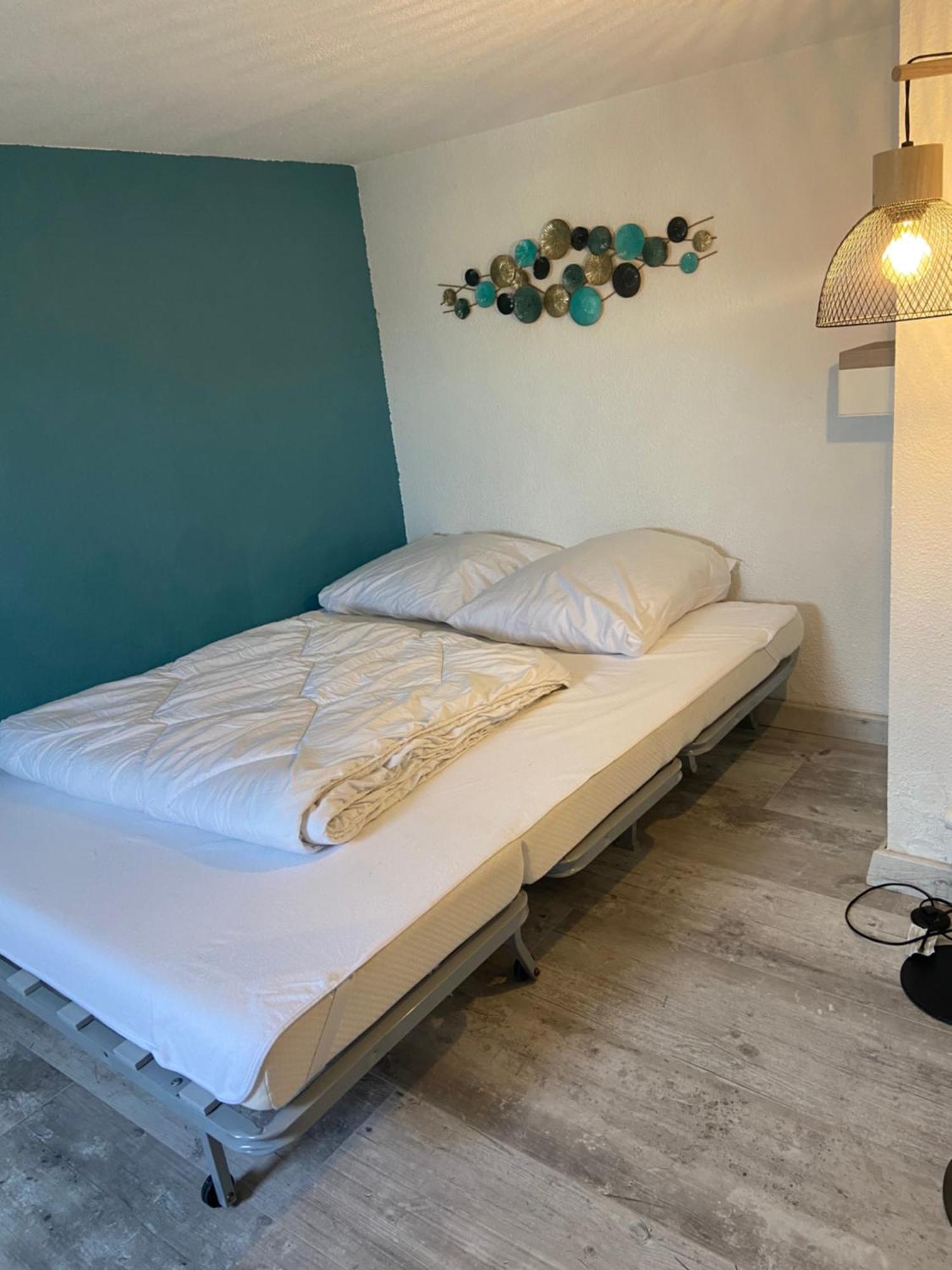 Апартаменты Duplex A 150 Metres De La Mer Вилле-сюр-Мер Экстерьер фото